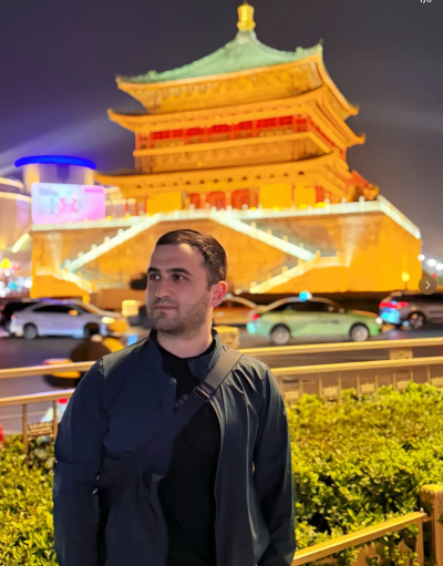 My Xi’an City Walk, Discovering the Soul of an Ancient City