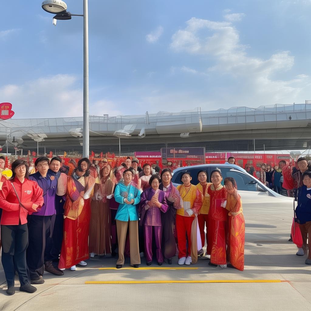 Landing in Xian: Your First-Timers Guide to Smooth Airport Pickup Landing in Xian: Your First-Timers Guide to Smooth Airport Pickup