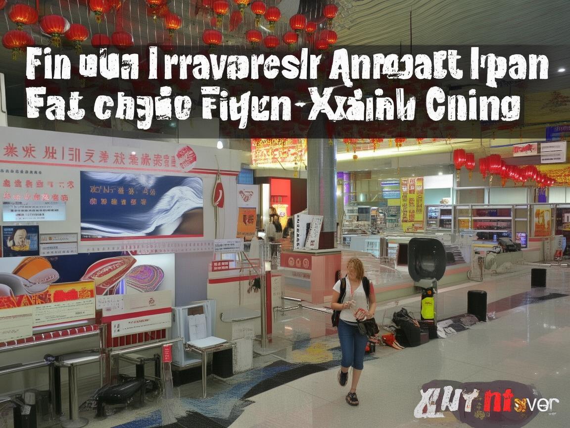 Landing in Xian: Navigating the Airport Transfer with a Fixed Itinerary (A First-Timers Guide)
