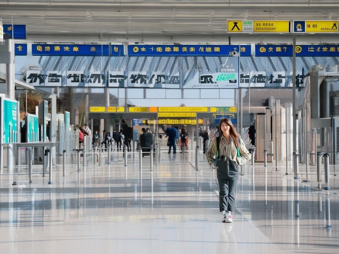 Navigating Xian Like a Pro: My First-Timers Guide to Stress-Free Airport Arrival Navigating Xian Like a Pro: My First-Timers Guide to Stress-Free Airport Arrival