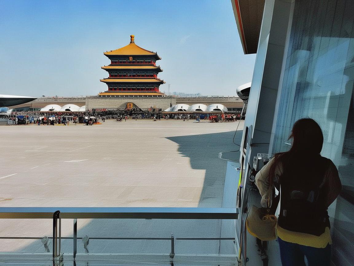 Landing in Xian: Navigating Airport Transfer to the Bell Tower as a First-Timer