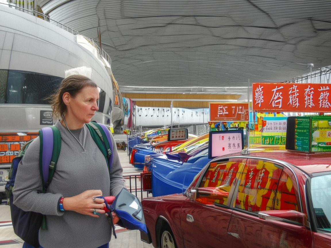 First Time in Xi’an: Navigating the Airport Shuttle vs. Taxi – A Traveler’s Honest Guide