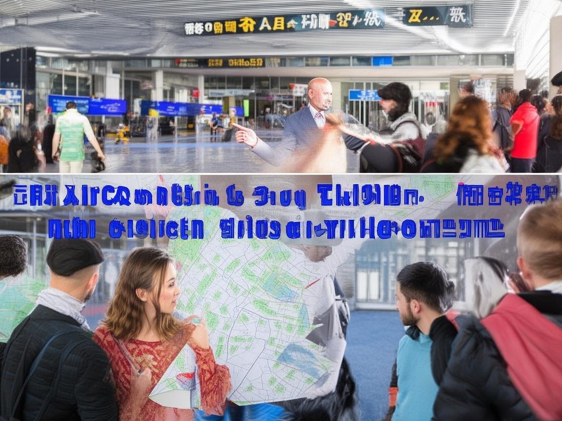 My First Trip to Xian: A Stress-Free Airport Transfer Guide with English-Friendly Tips My First Trip to Xian: A Stress-Free Airport Transfer Guide with English-Friendly Tips