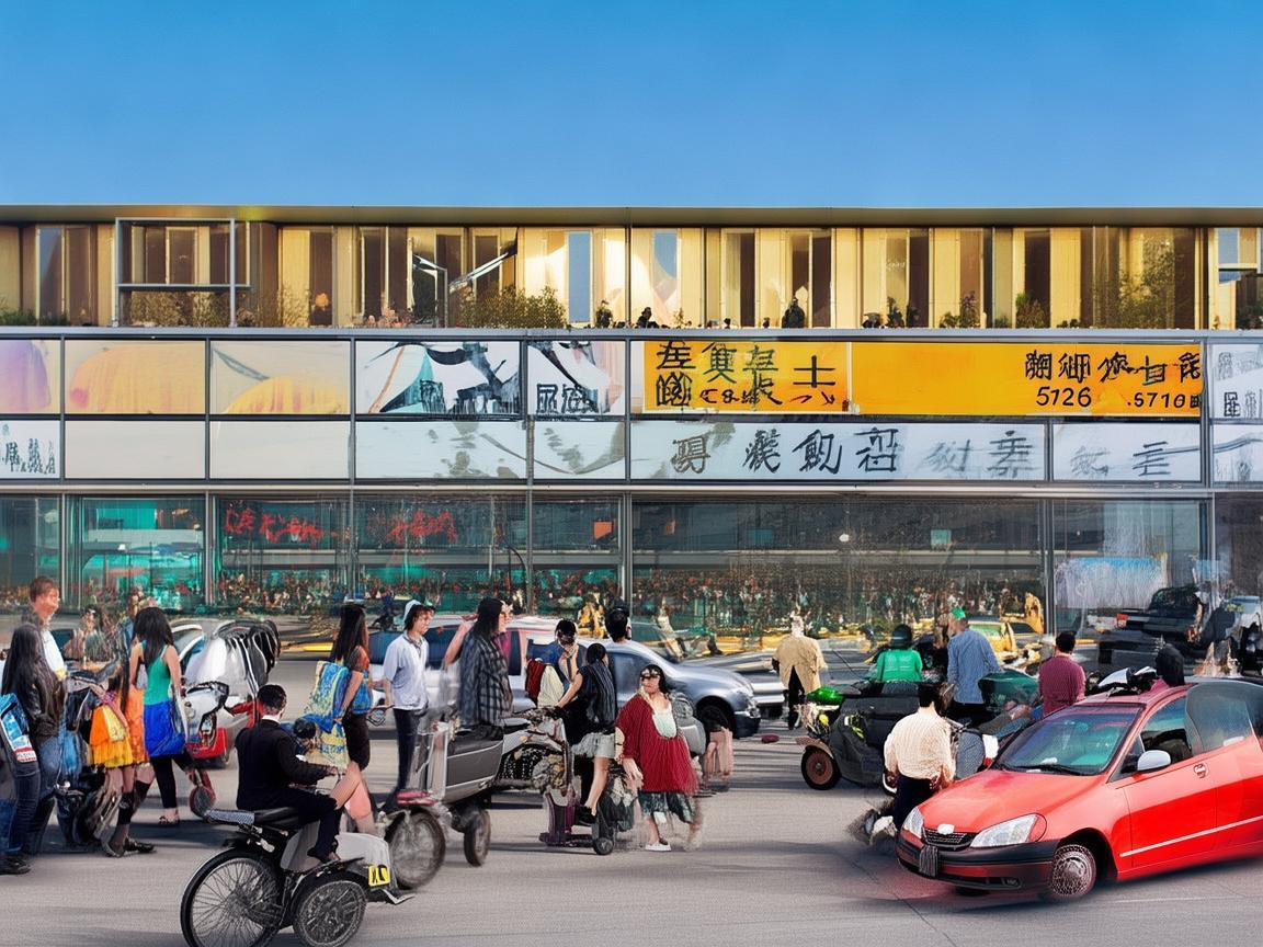 Landing in Xian: A First-Timers Honest Guide to Airport Transportation (and Beyond!) Landing in Xian: A First-Timers Honest Guide to Airport Transportation (and Beyond!)