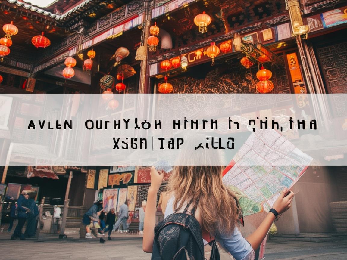 First-Time in Xi’an: A Practical Guide for Travelers – From SIM Cards to Must-See Spots