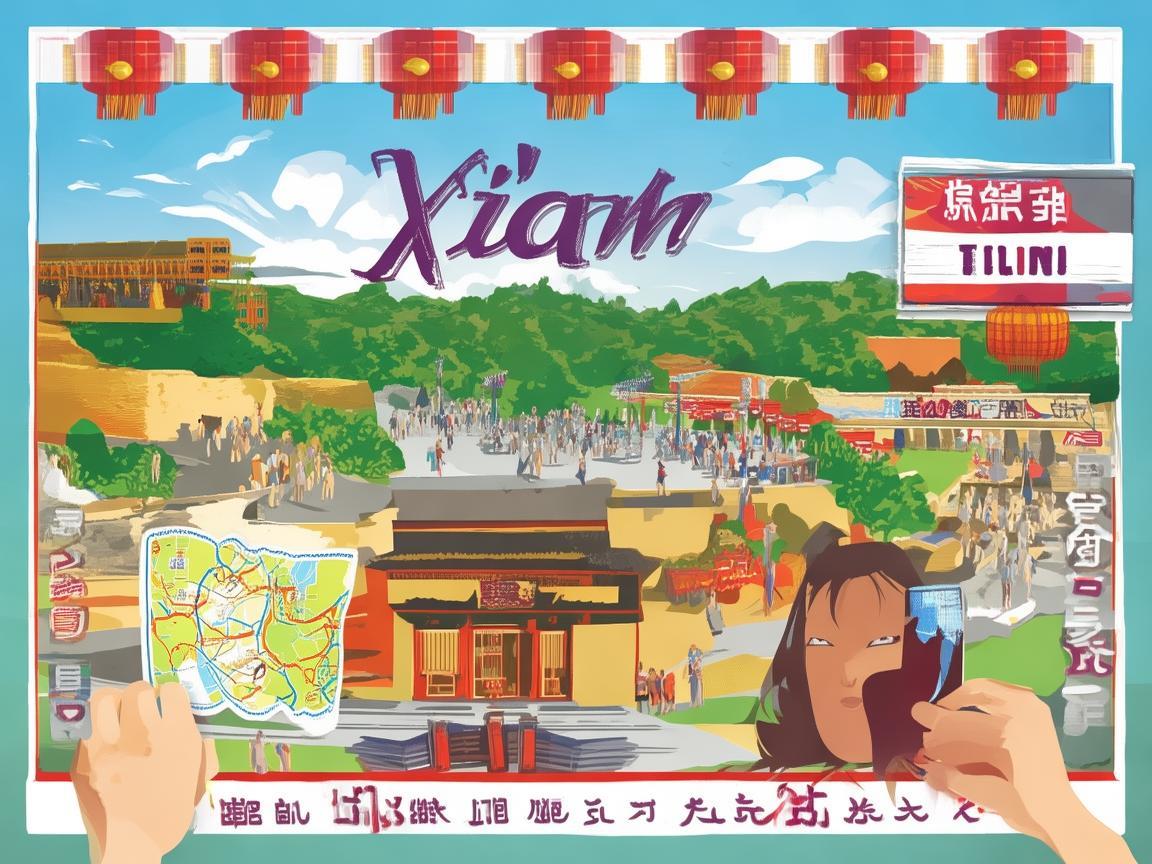 First Trip to Xi’an: A Traveler’s Guide with Tips on China SIM Delivery