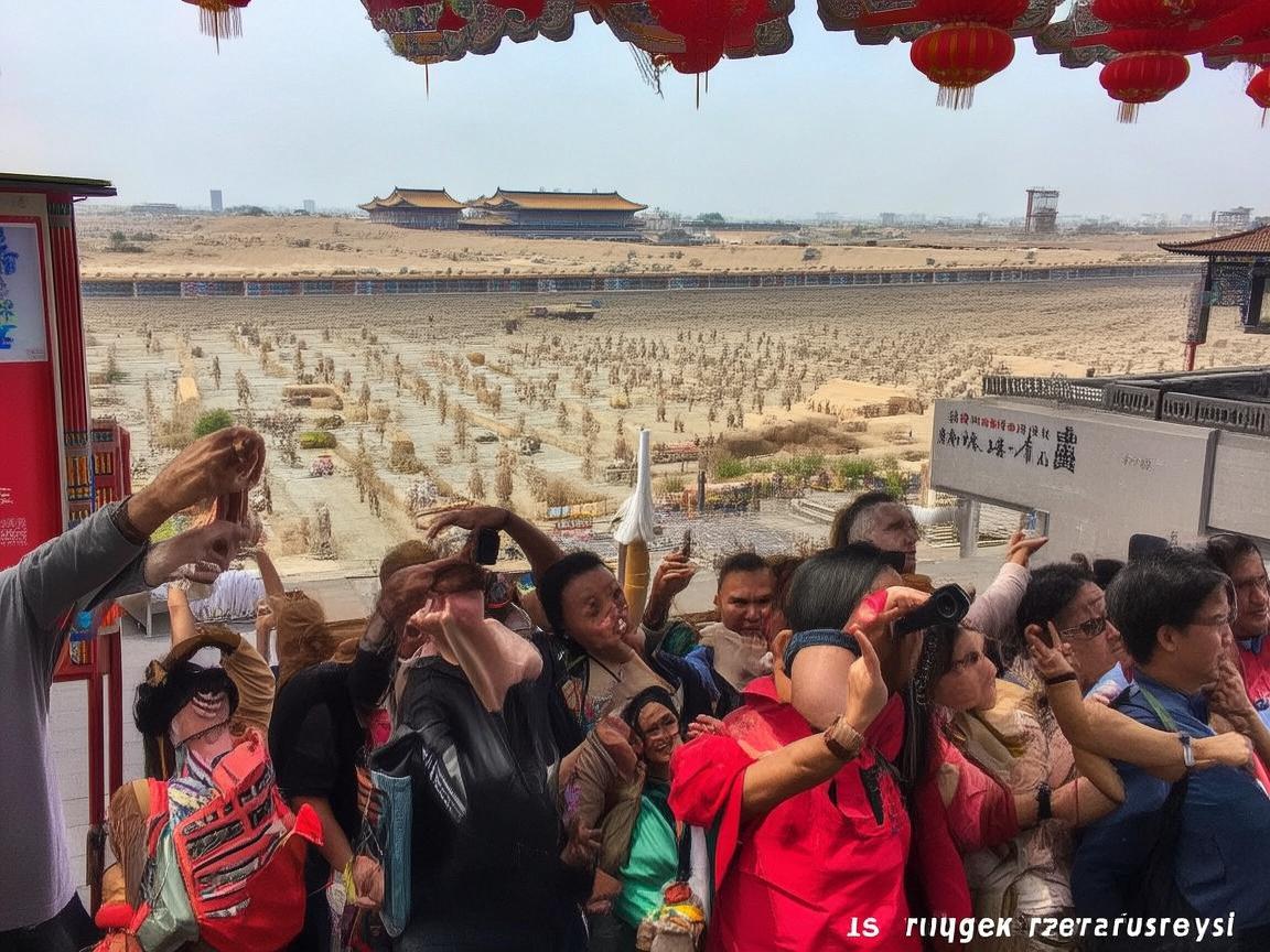 First Time in Xi’an: My Honest Tips on Entry Tickets and More! First Time in Xi’an: My Honest Tips on Entry Tickets and More!