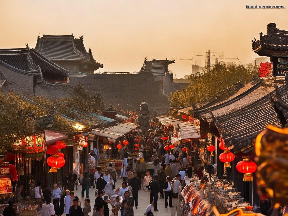 Xi’an: My Honest China Access Guide – What I Wish I Knew Before Visiting