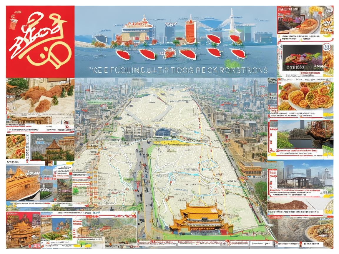 Xi’an Travel Tips: From Airport Arrival to Seamless Train Connections Xi’an Travel Tips: From Airport Arrival to Seamless Train Connections