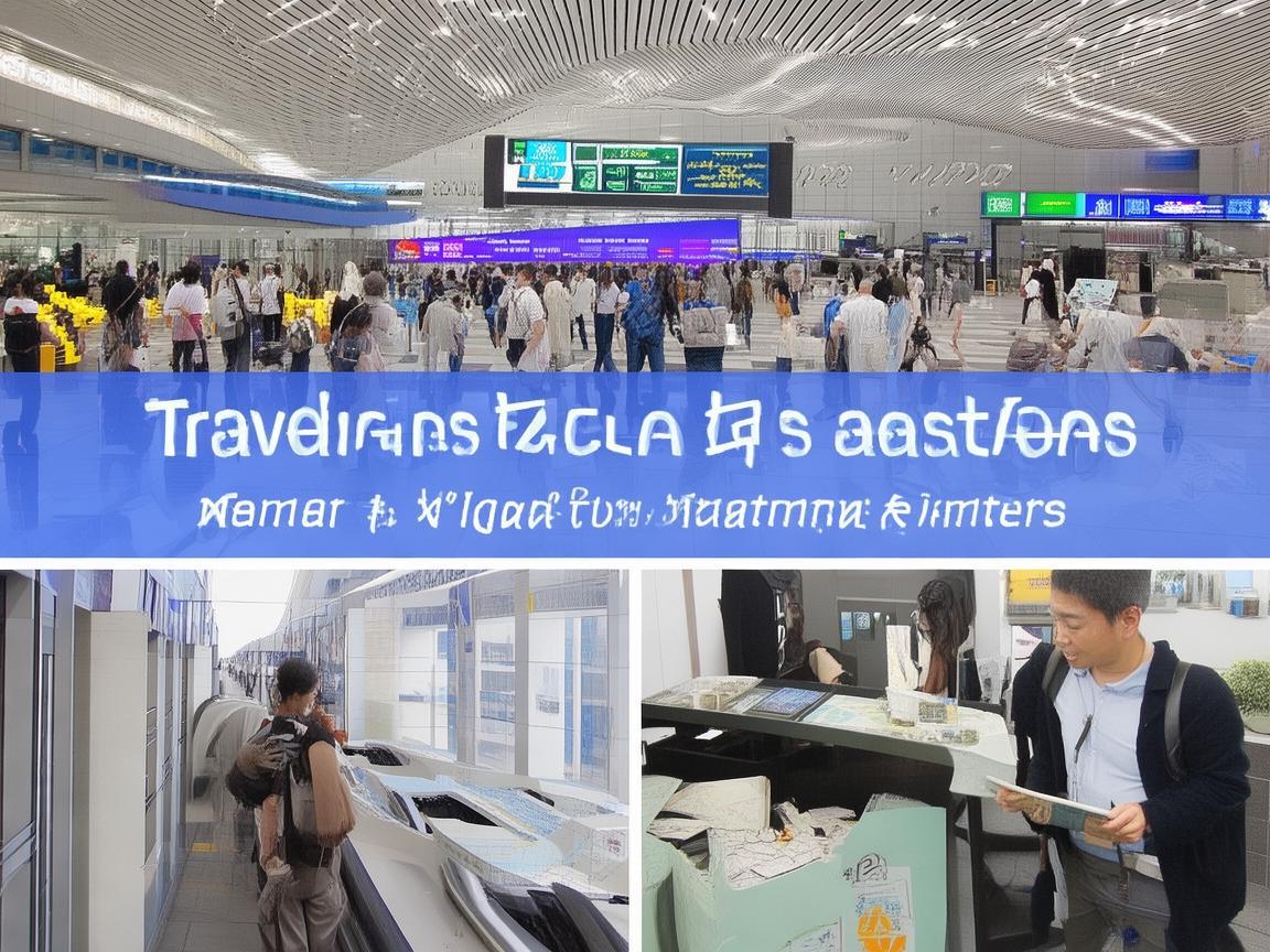 Transit in Xian: A Travelers Guide to Smooth Airport Transfers