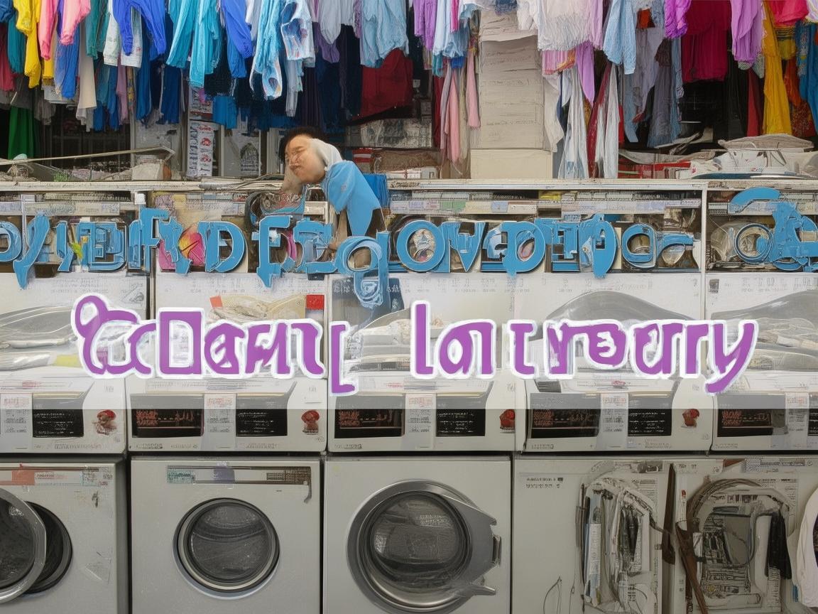 Laundry in Xi’an: A Foreigner’s Guide to Paying for Services Without the Headache