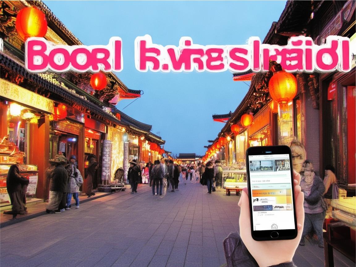 Unlock Xi’an: My Travel Hacks Using App Booking for a Seamless Trip Unlock Xi’an: My Travel Hacks Using App Booking for a Seamless Trip