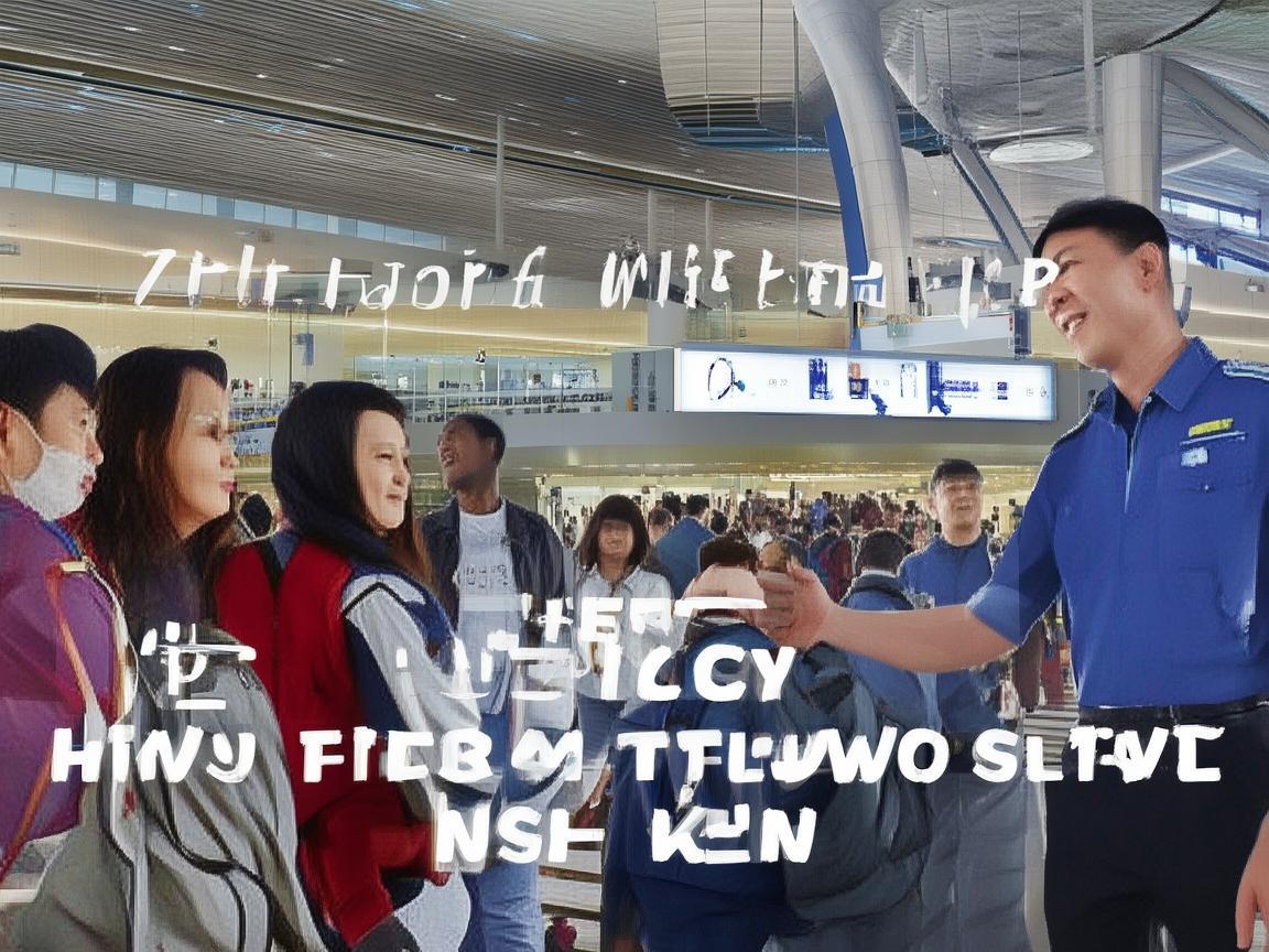 Landing in Xi’an: A First-Timer’s Guide to Smooth Airport Arrival & Escort Services