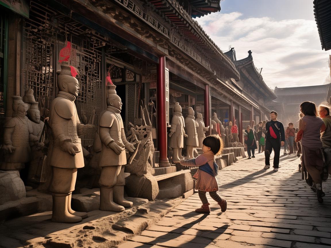 Xi’an: A Family-Friendly Adventure Where Ancient China Comes Alive