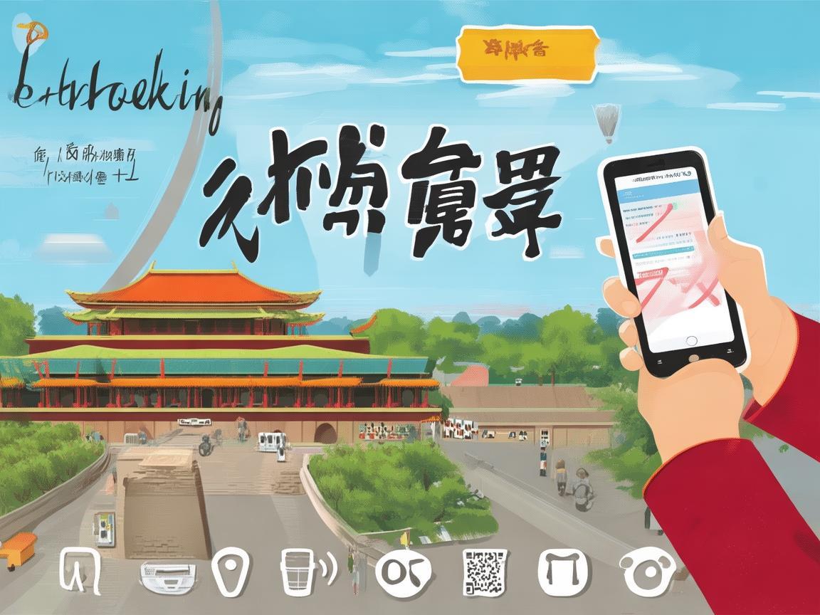 Unlocking Xi’an: A Traveler’s Guide to Seamless Trips with Mobile Tickets