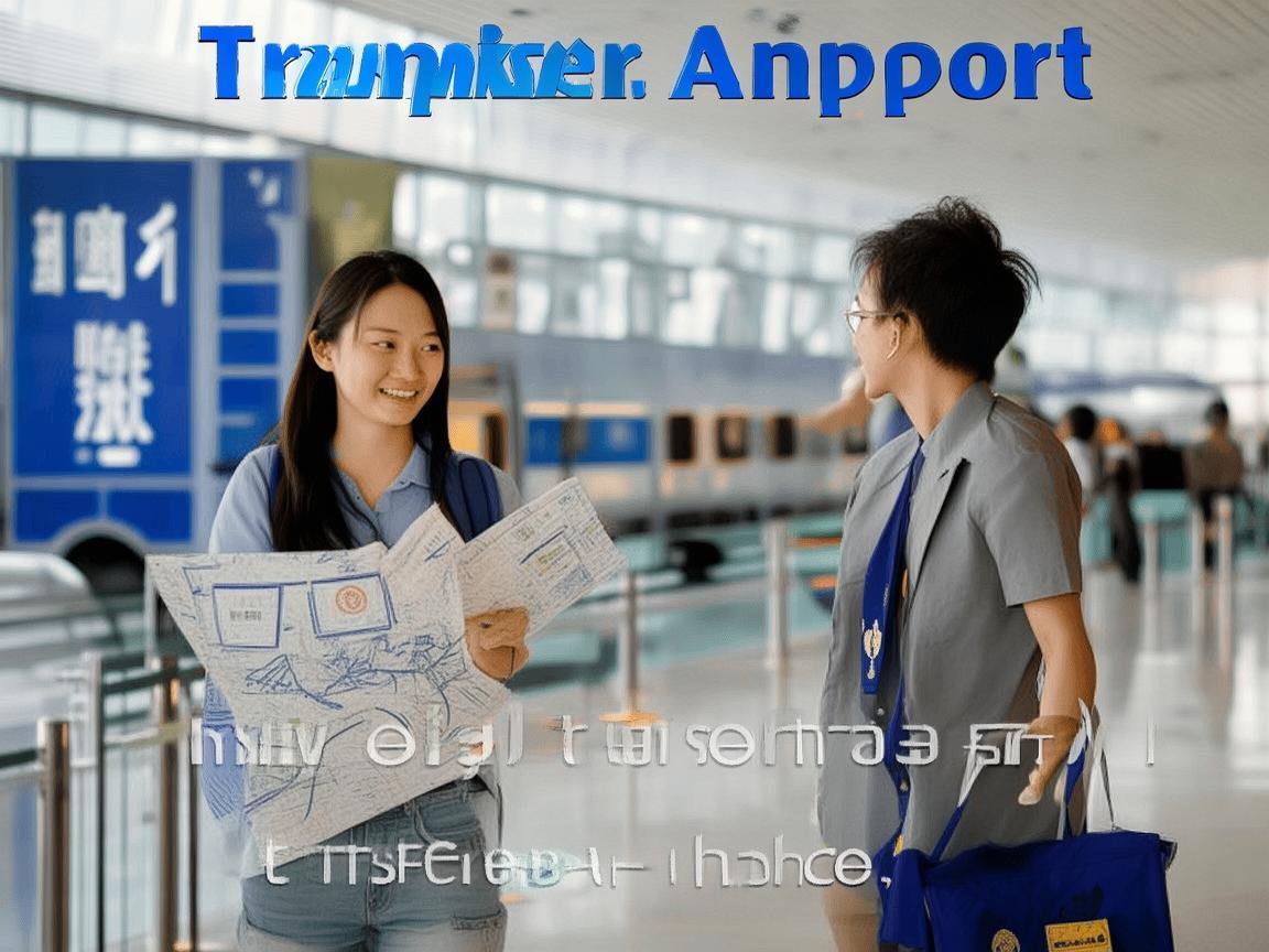 Xian Airport Transfer Made Easy: My First-Timer’s Guide with Transfer Support Service Xian Airport Transfer Made Easy: My First-Timer’s Guide with Transfer Support Service