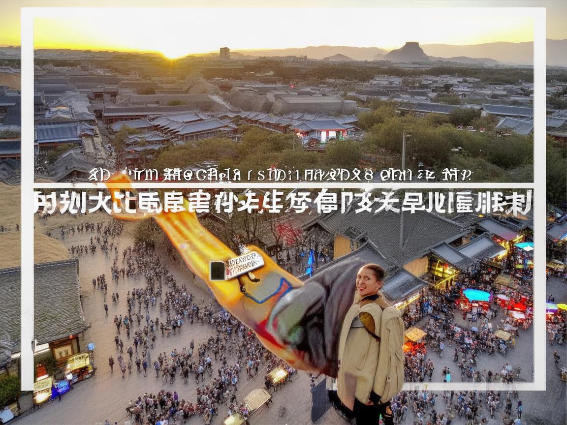 Xi’an on a Budget: How a China SIM Card Made My Trip Seamless