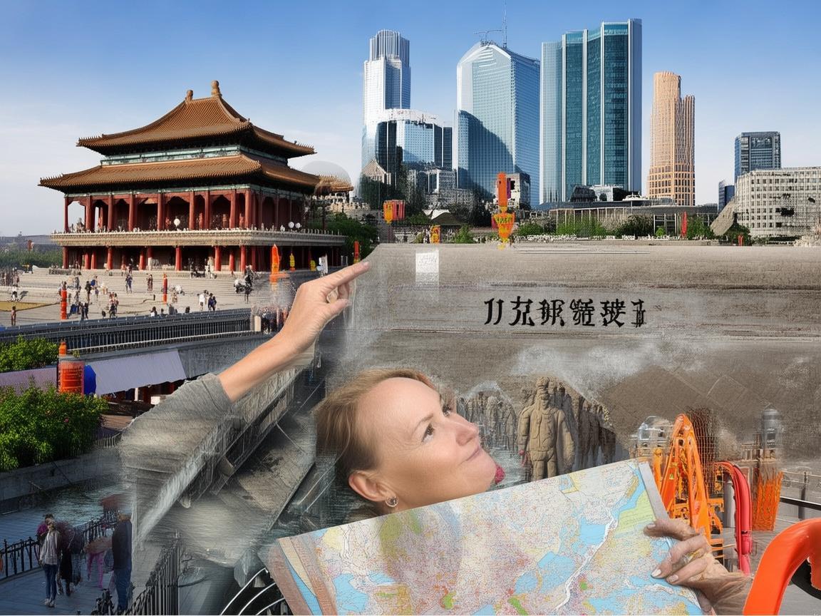Navigating Xi’an: A Traveler’s Guide to China’s Ancient Heart Through Its Modern Travel Network