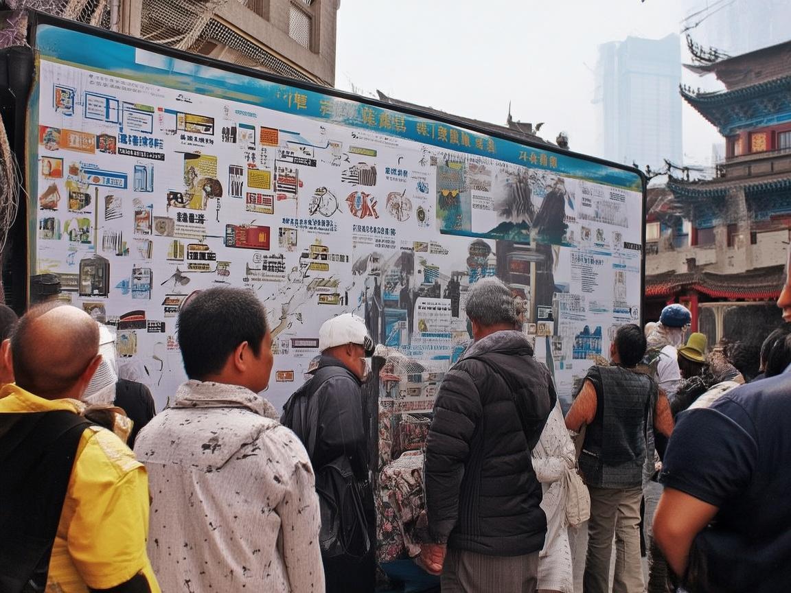Navigating Payments in Xi’an: A Foreigner’s Practical Guide to China’s Financial System Navigating Payments in Xi’an: A Foreigner’s Practical Guide to China’s Financial System