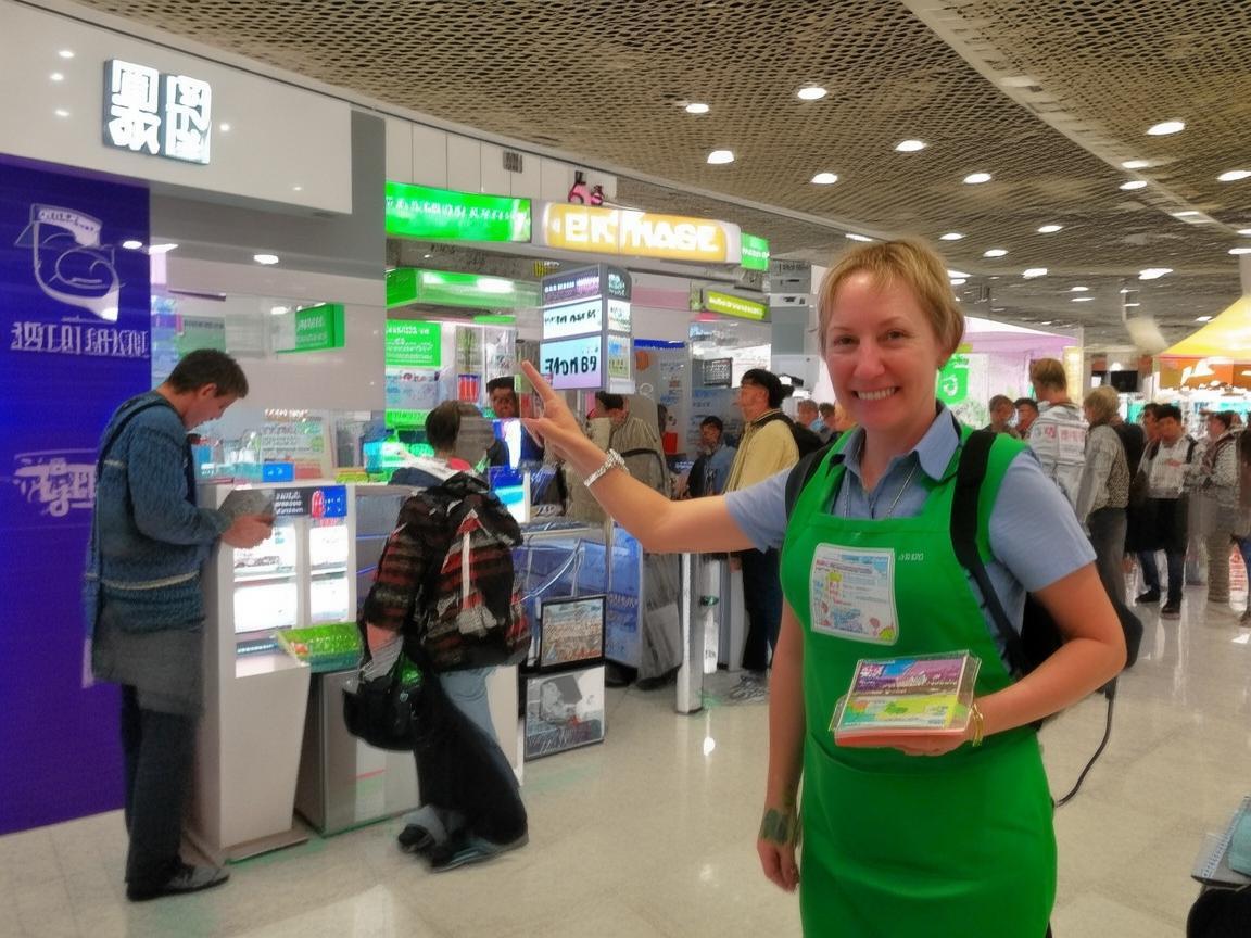Xi’an Airport Arrival Guide: Navigating Currency Exchange Like a Local Xi’an Airport Arrival Guide: Navigating Currency Exchange Like a Local