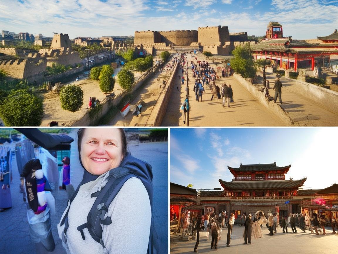 Navigating Xian: A Travelers Guide to Effortless Access to Must-See Attractions Navigating Xian: A Travelers Guide to Effortless Access to Must-See Attractions
