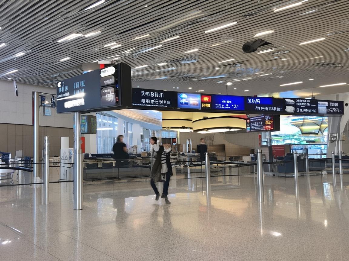 Xian Airport Pickup: A Travelers Guide to Finding Your Meeting Point Without Stress Xian Airport Pickup: A Travelers Guide to Finding Your Meeting Point Without Stress