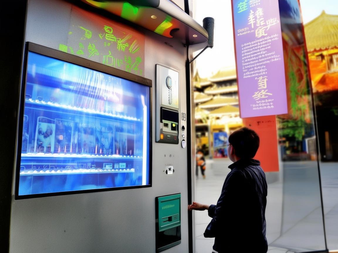 Xi’an Travel Tips: How a China SIM Vending Machine Made My Trip Seamless Xi’an Travel Tips: How a China SIM Vending Machine Made My Trip Seamless