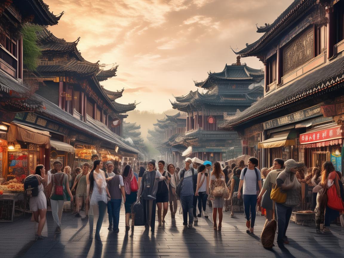 Navigating Xi’an: A Tourist’s Guide to Seamless Access and Unforgettable Experiences Navigating Xi’an: A Tourist’s Guide to Seamless Access and Unforgettable Experiences