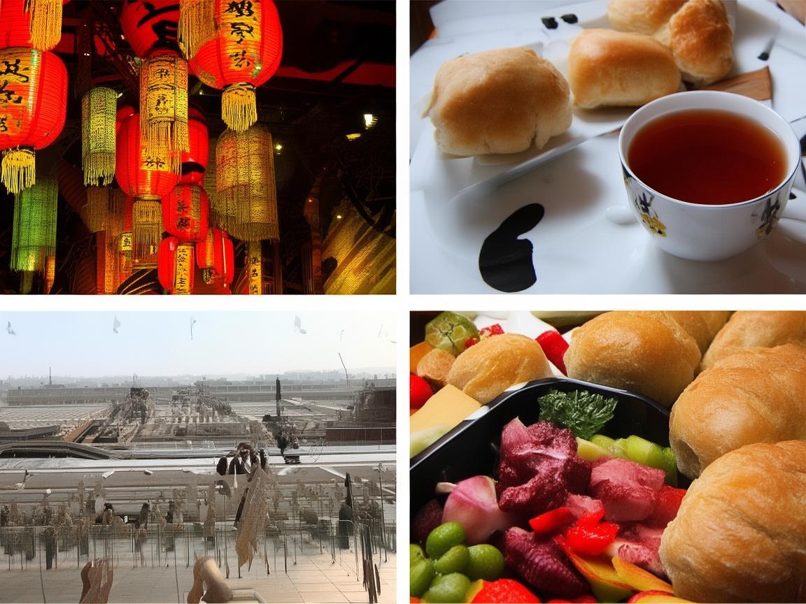 Landing in Xi’an: A Traveler’s Guide to Airport Arrival & Local Breakfast Bliss Landing in Xi’an: A Traveler’s Guide to Airport Arrival & Local Breakfast Bliss