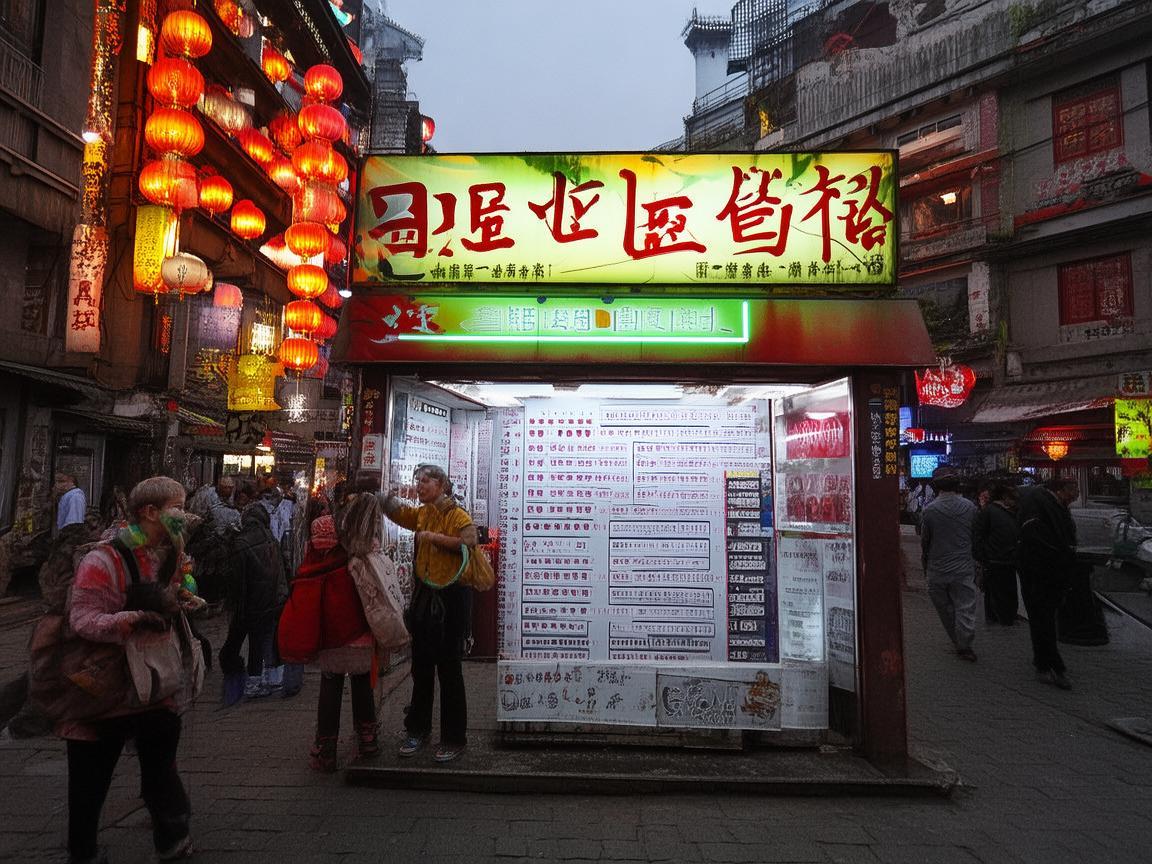 Paying Phone Bills in China as a Tourist: A Xi’an Survival Guide Paying Phone Bills in China as a Tourist: A Xi’an Survival Guide