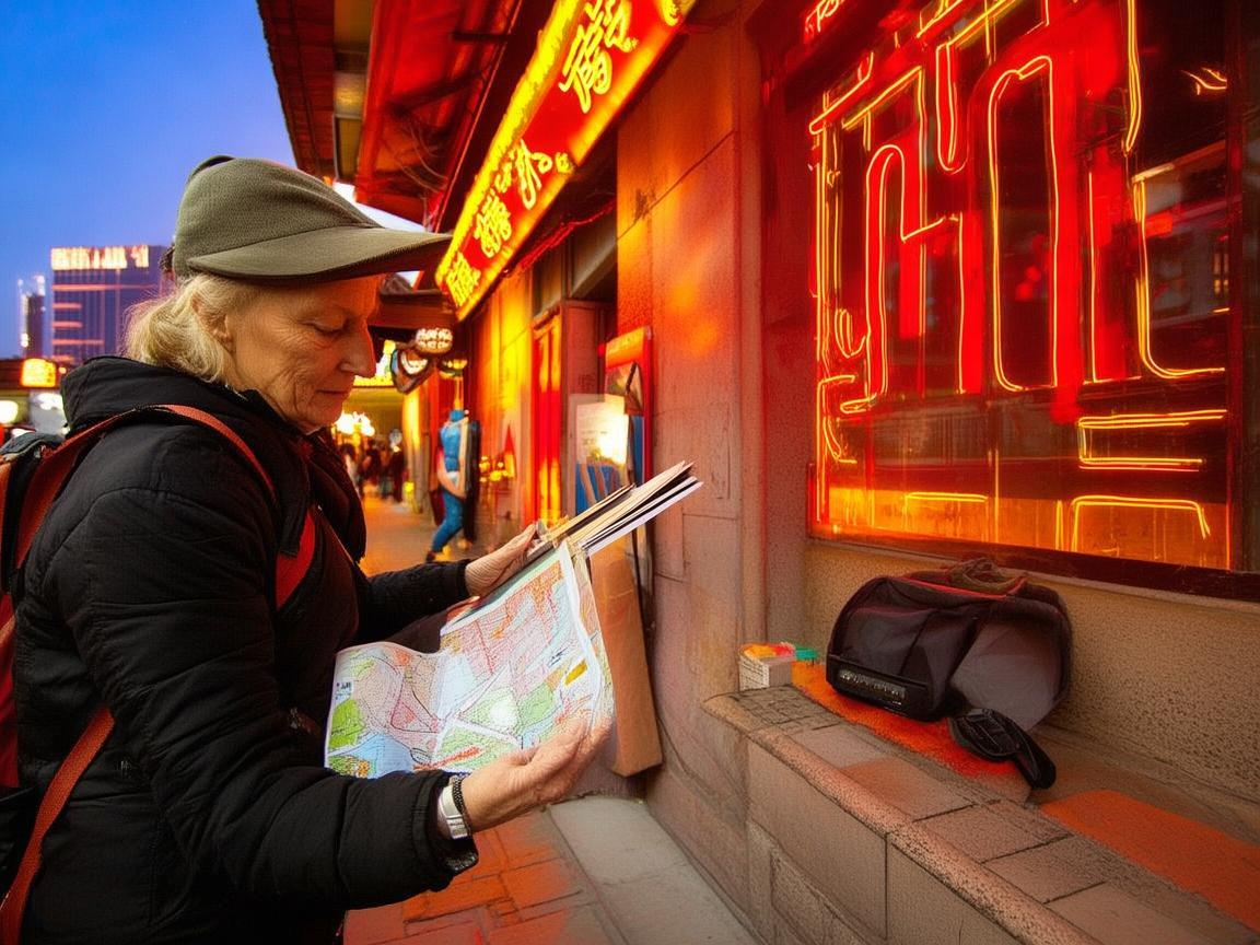 Paying Bills in Xi’an: A Tourist’s Practical Guide Paying Bills in Xi’an: A Tourist’s Practical Guide