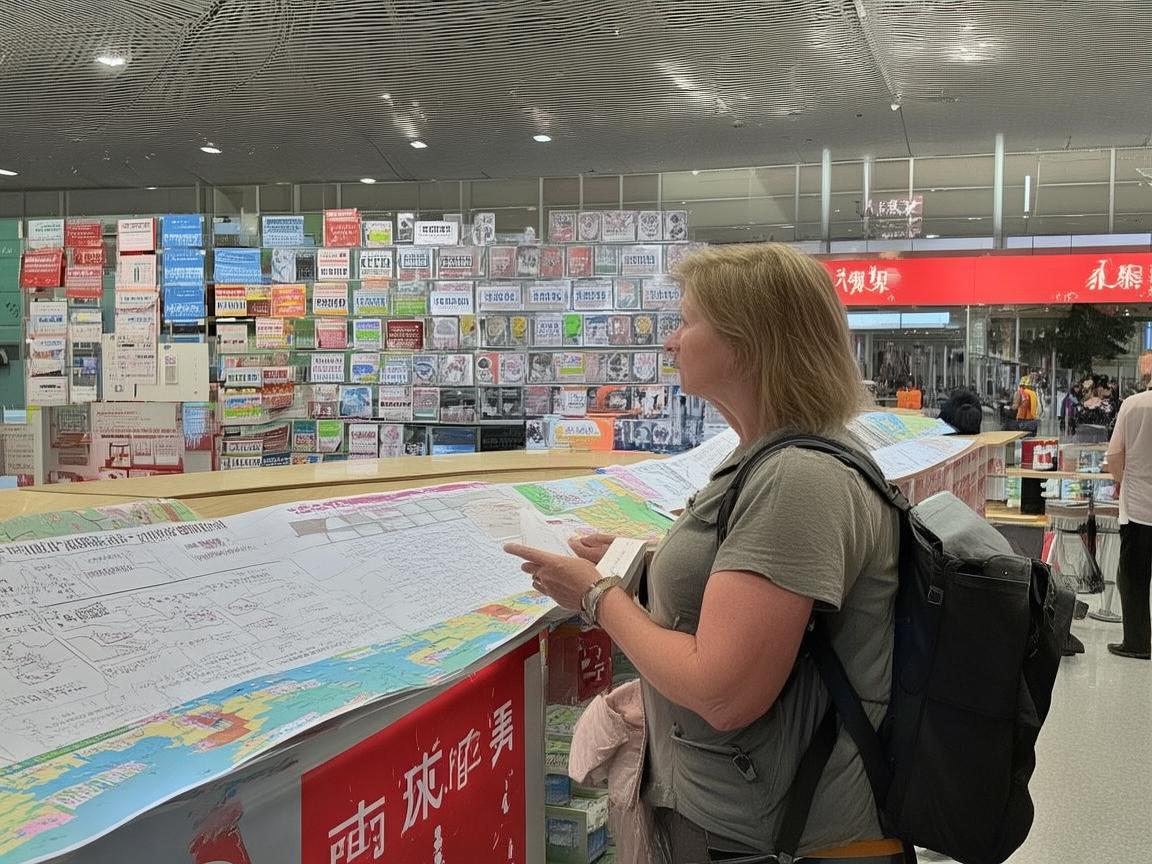 Your Essential Guide to China SIM Cards at Xi’an Airport: A Traveler’s First-Hand Tips Your Essential Guide to China SIM Cards at Xi’an Airport: A Traveler’s First-Hand Tips
