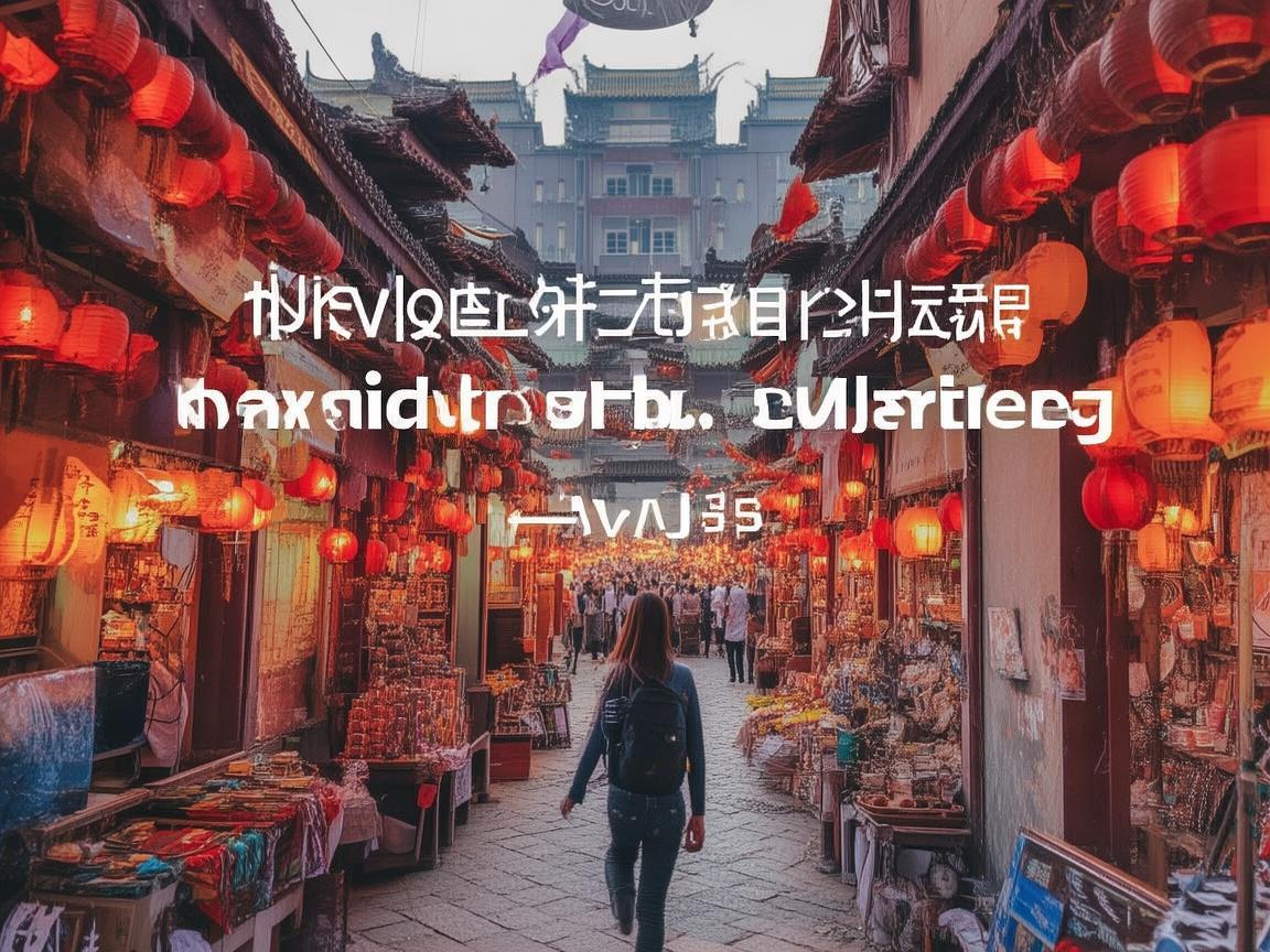 Xi’an Unlocked: How an Ecosystem Entry Platform Turned My Trip from Chaos to Magic Xi’an Unlocked: How an Ecosystem Entry Platform Turned My Trip from Chaos to Magic