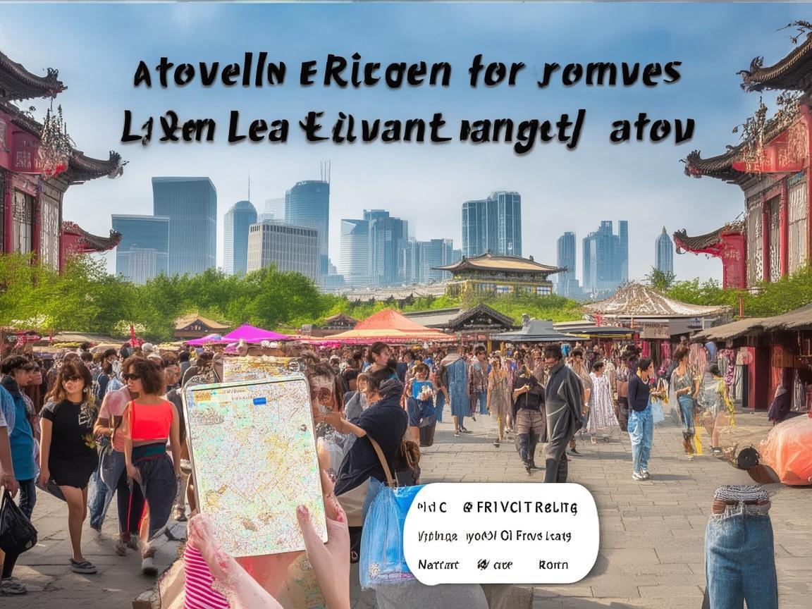 Traveling Xi’an as a Foreigner: A Practical Guide to China SIM and Network Roaming Traveling Xi’an as a Foreigner: A Practical Guide to China SIM and Network Roaming