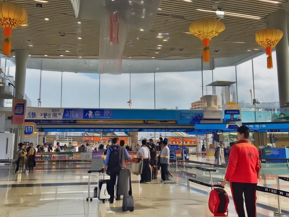 Xian Airport Arrival: A Travelers Guide to Getting Settled Smoothly Xian Airport Arrival: A Travelers Guide to Getting Settled Smoothly