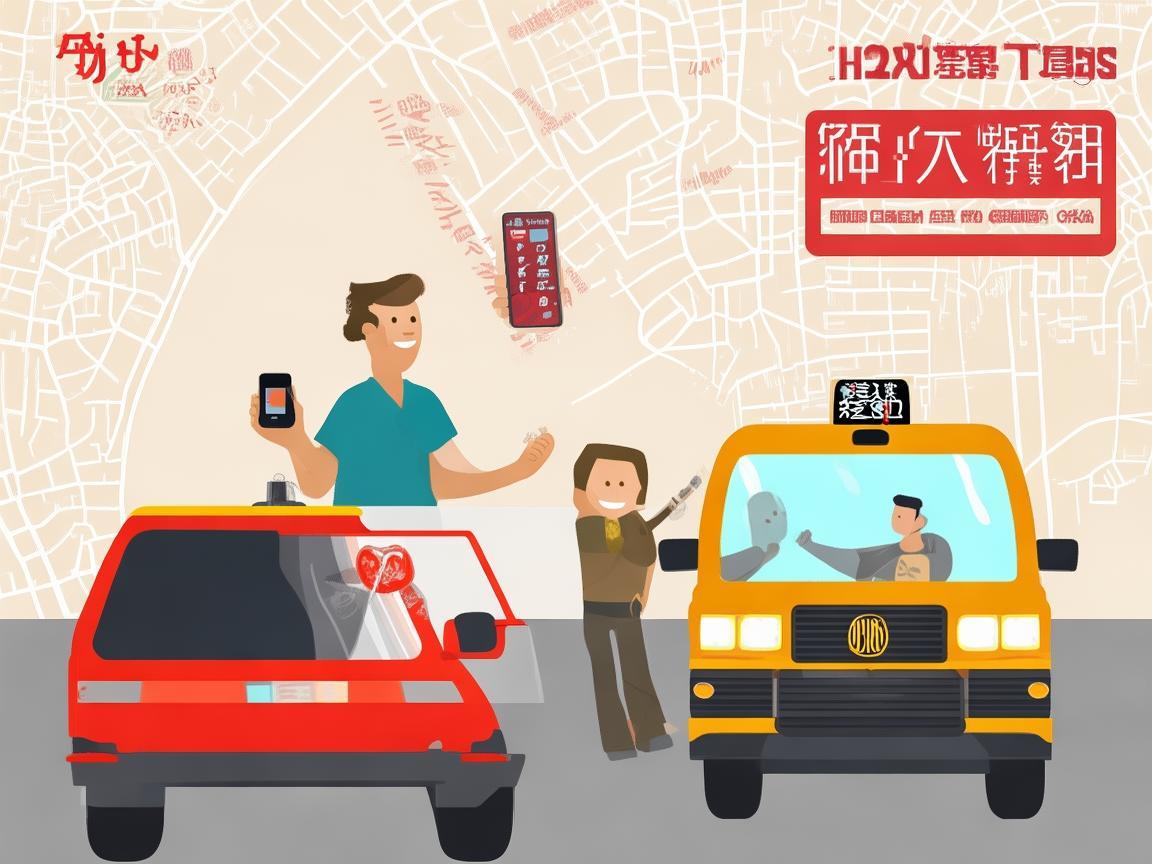 Your Go-To Guide: Paying for Taxis in Xi’an as a Foreigner Your Go-To Guide: Paying for Taxis in Xi’an as a Foreigner