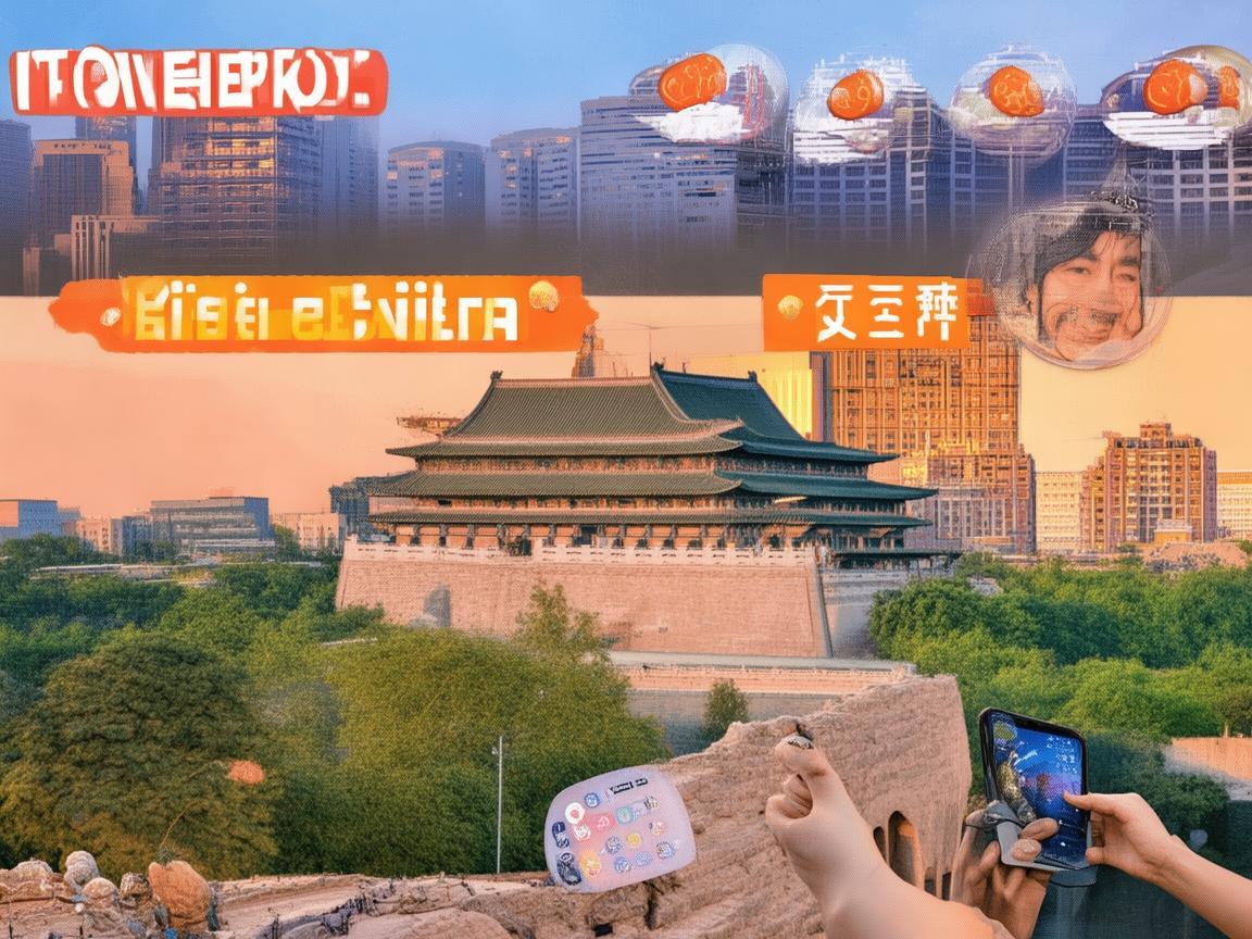 Xi’an Travel Guide: How to Stay Connected with China’s Network Coverage (Like a Local!) Xi’an Travel Guide: How to Stay Connected with China’s Network Coverage (Like a Local!)