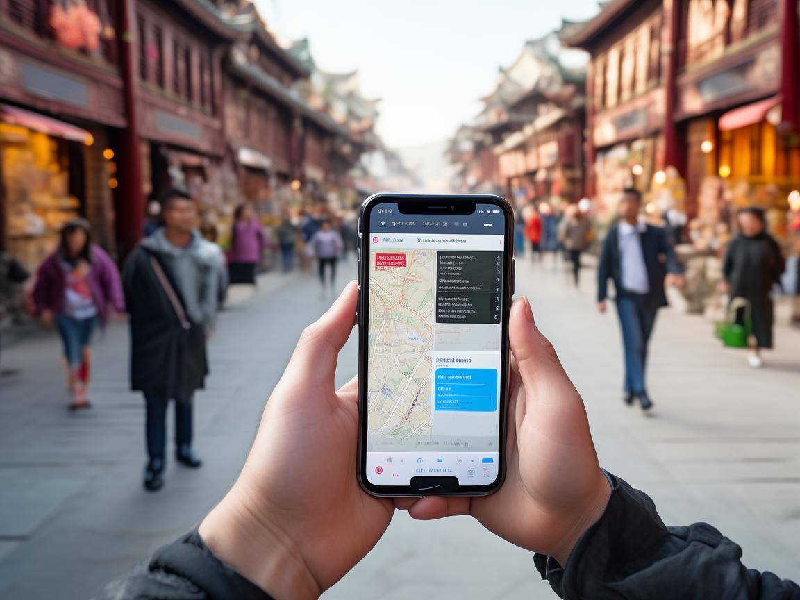 Navigating Xi’an Like a Local: How Digital Wallets Made My Trip a Breeze Navigating Xi’an Like a Local: How Digital Wallets Made My Trip a Breeze