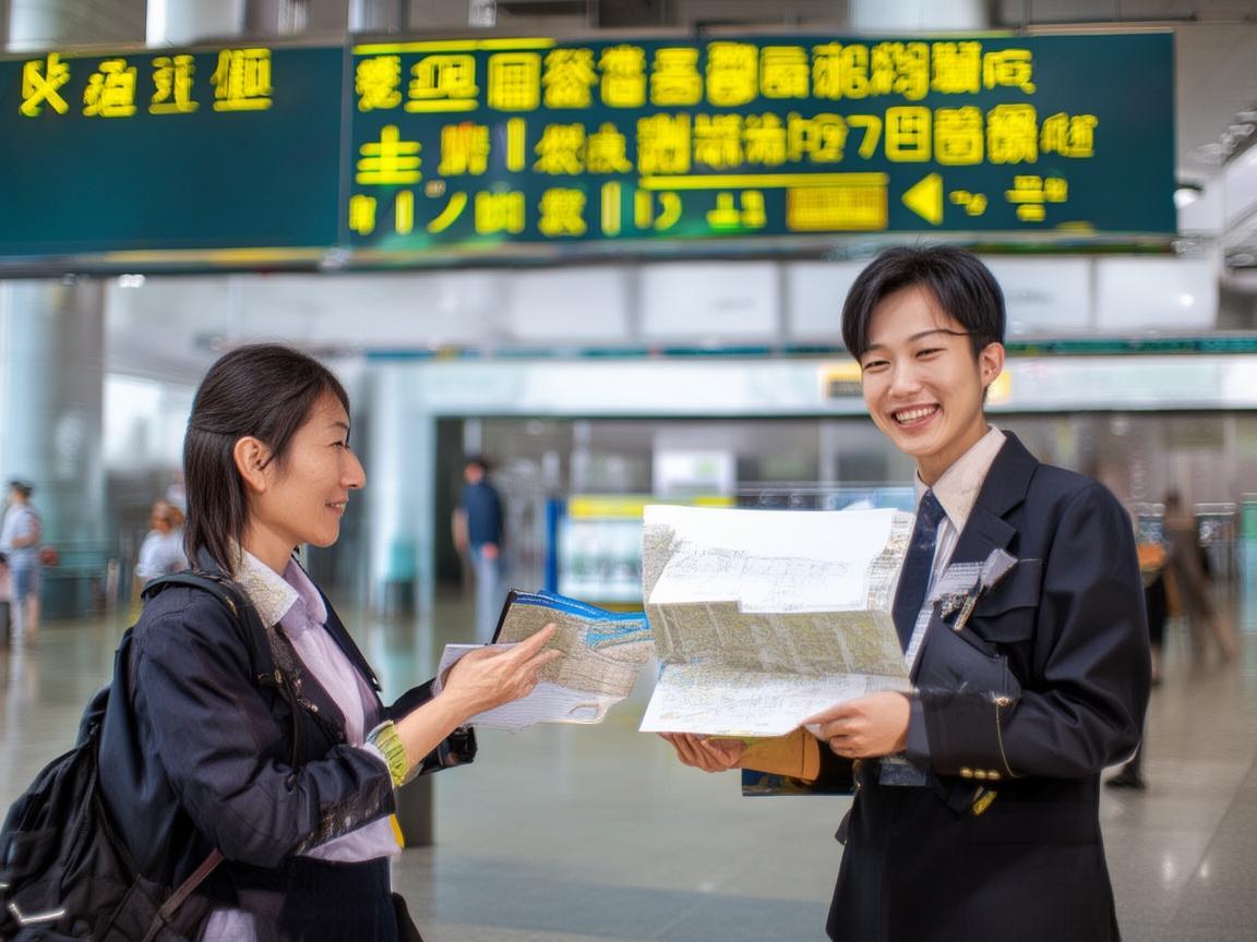 Xi’an Airport Arrival: A Tourist’s Guide to Smooth Customer Service Xi’an Airport Arrival: A Tourist’s Guide to Smooth Customer Service