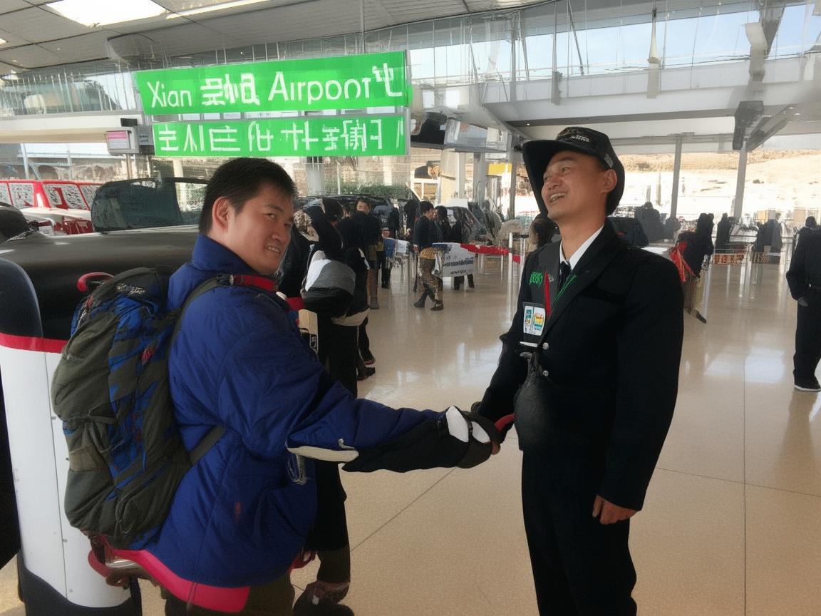 Finding Your Driver at Xian Airport: A Travelers Practical Guide Finding Your Driver at Xian Airport: A Travelers Practical Guide