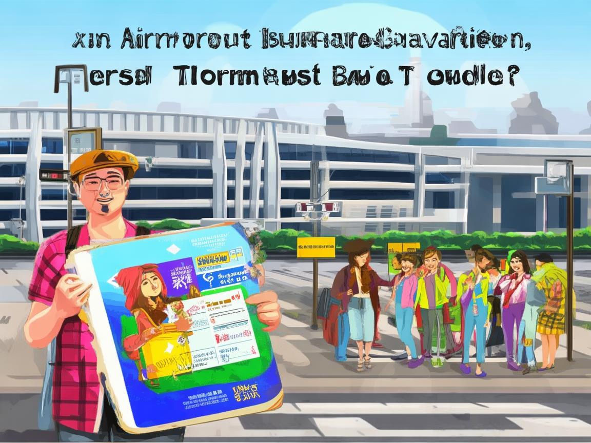 Xian Airport Bus Survival Guide: How Foreign Travelers Get to Hotels Easily Xian Airport Bus Survival Guide: How Foreign Travelers Get to Hotels Easily