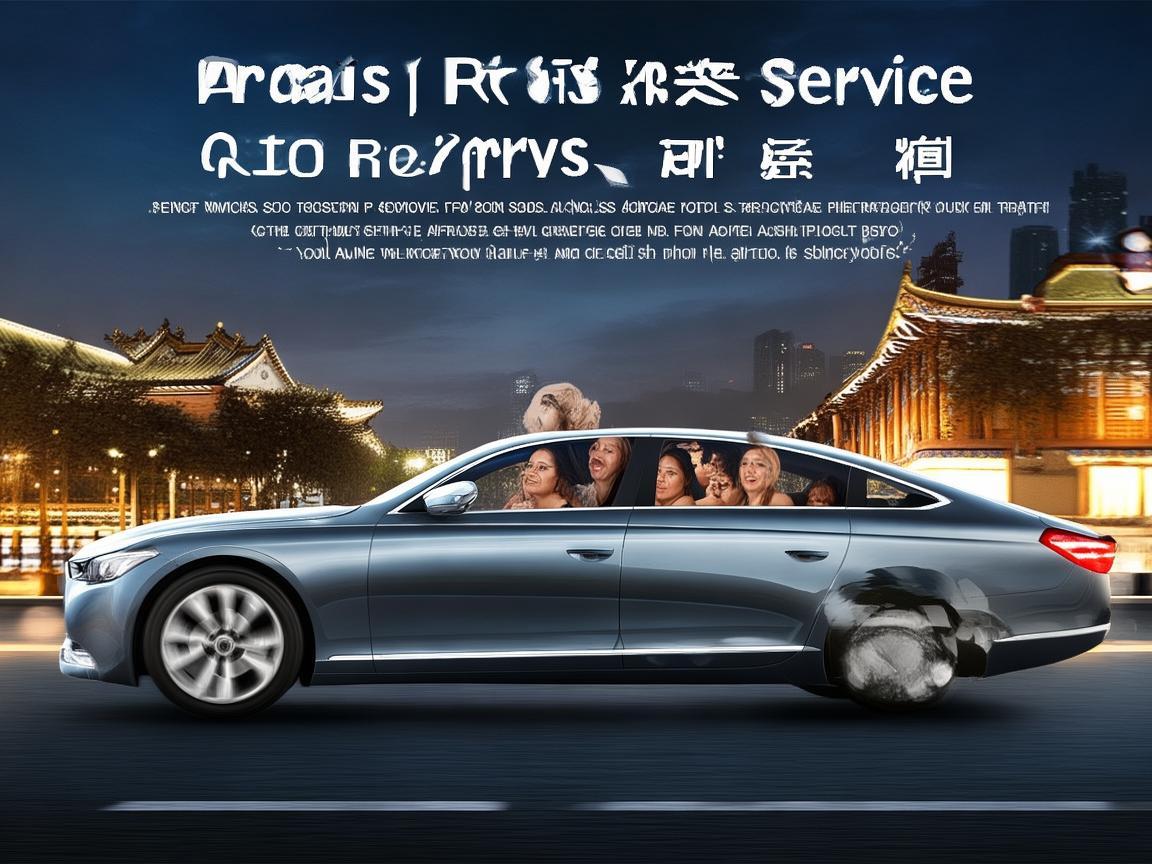 Your 24/7 Lifesaver: Why a Private Car Service Makes Xian Travel Effortless Your 24/7 Lifesaver: Why a Private Car Service Makes Xian Travel Effortless
