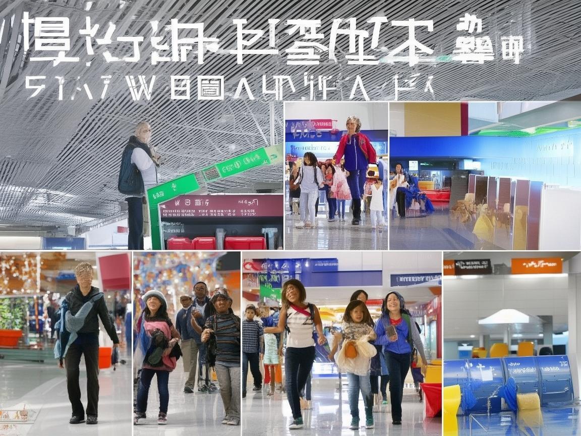 Landing in Xi’an with Kids: A Practical Guide for Stress-Free Airport Arrival and Beyond Landing in Xi’an with Kids: A Practical Guide for Stress-Free Airport Arrival and Beyond