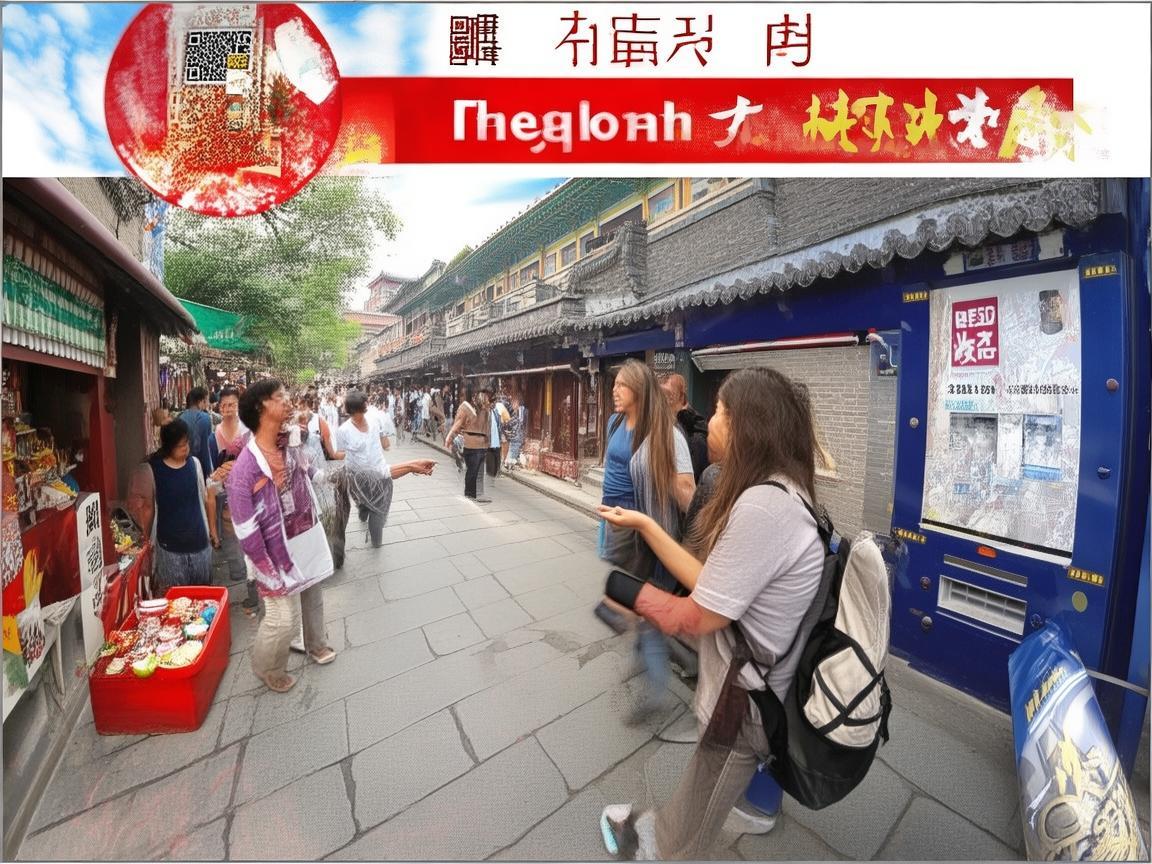 Navigating Payments in Xi’an: A Foreign Traveler’s Practical Guide