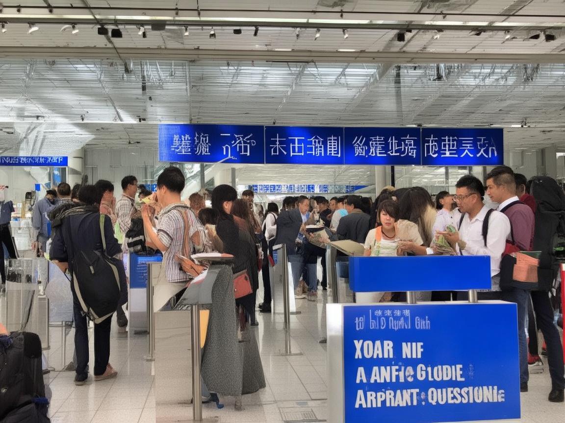 Landing in Xian: Your No-Fluff Guide to Airport Arrival Questions Landing in Xian: Your No-Fluff Guide to Airport Arrival Questions