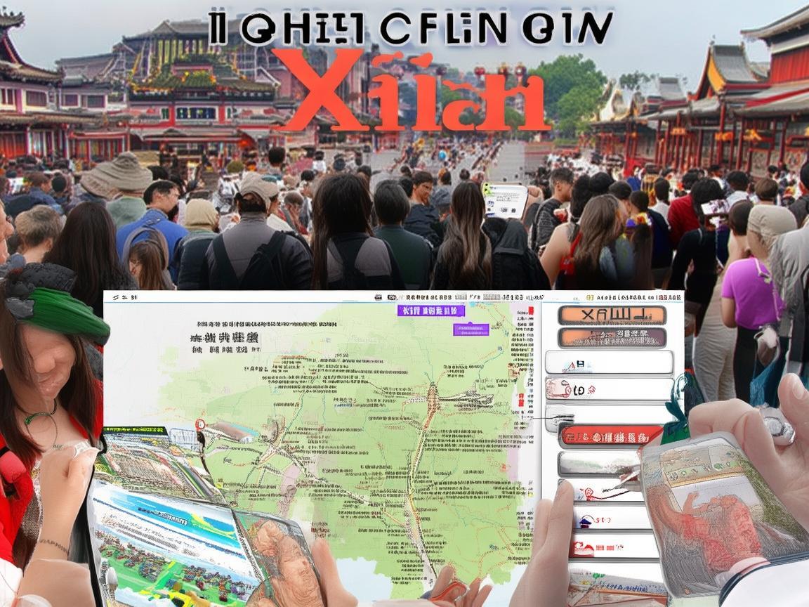 Navigating Xi’an: A Tourist’s Guide to China’s Visitor System Navigating Xi’an: A Tourist’s Guide to China’s Visitor System