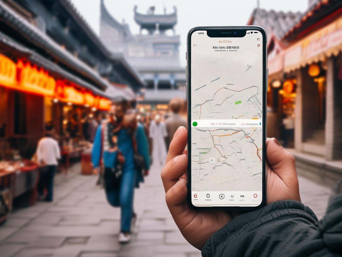 Xi’an Pay App: How I Navigated the Ancient City Like a Local Xi’an Pay App: How I Navigated the Ancient City Like a Local
