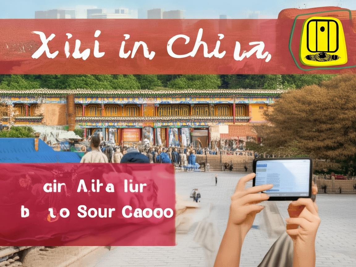 Xi’an Travel Tips: Solving China’s Plan, Issue & SIM Woes for Tourists Xi’an Travel Tips: Solving China’s Plan, Issue & SIM Woes for Tourists