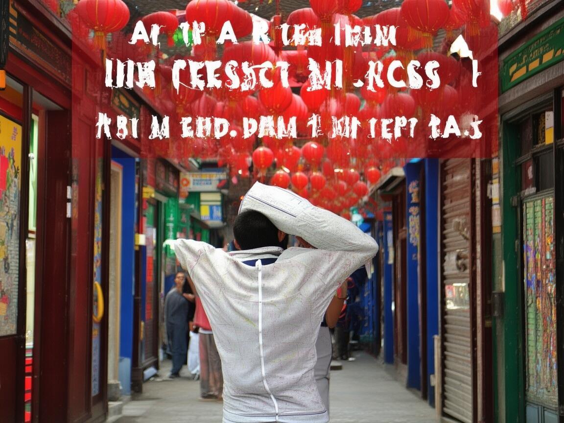 Xi’an Travel Tips: My Honest Take on the Park Pass—Is It Worth It?