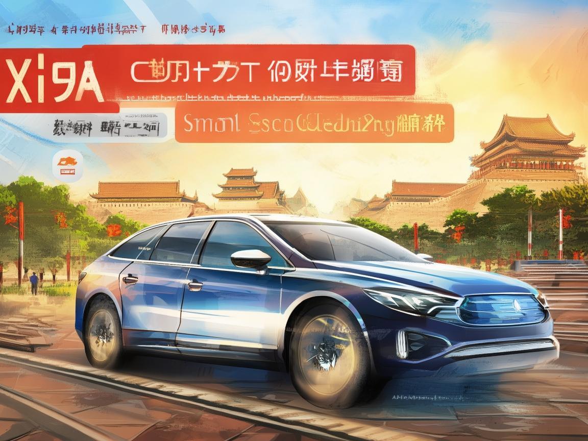 Xian Travel Guide: Smart Scheduling with a Business Car for Tourists Xian Travel Guide: Smart Scheduling with a Business Car for Tourists